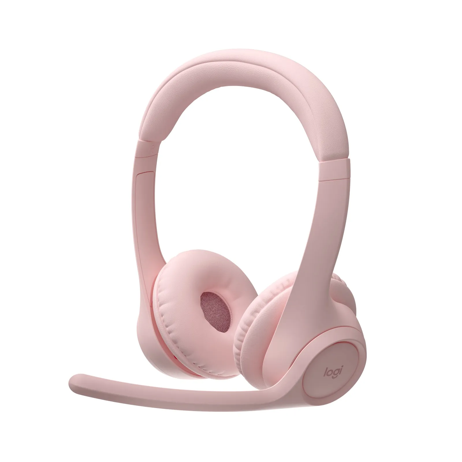 Logitech Zone 300 Wireless Headset Rose