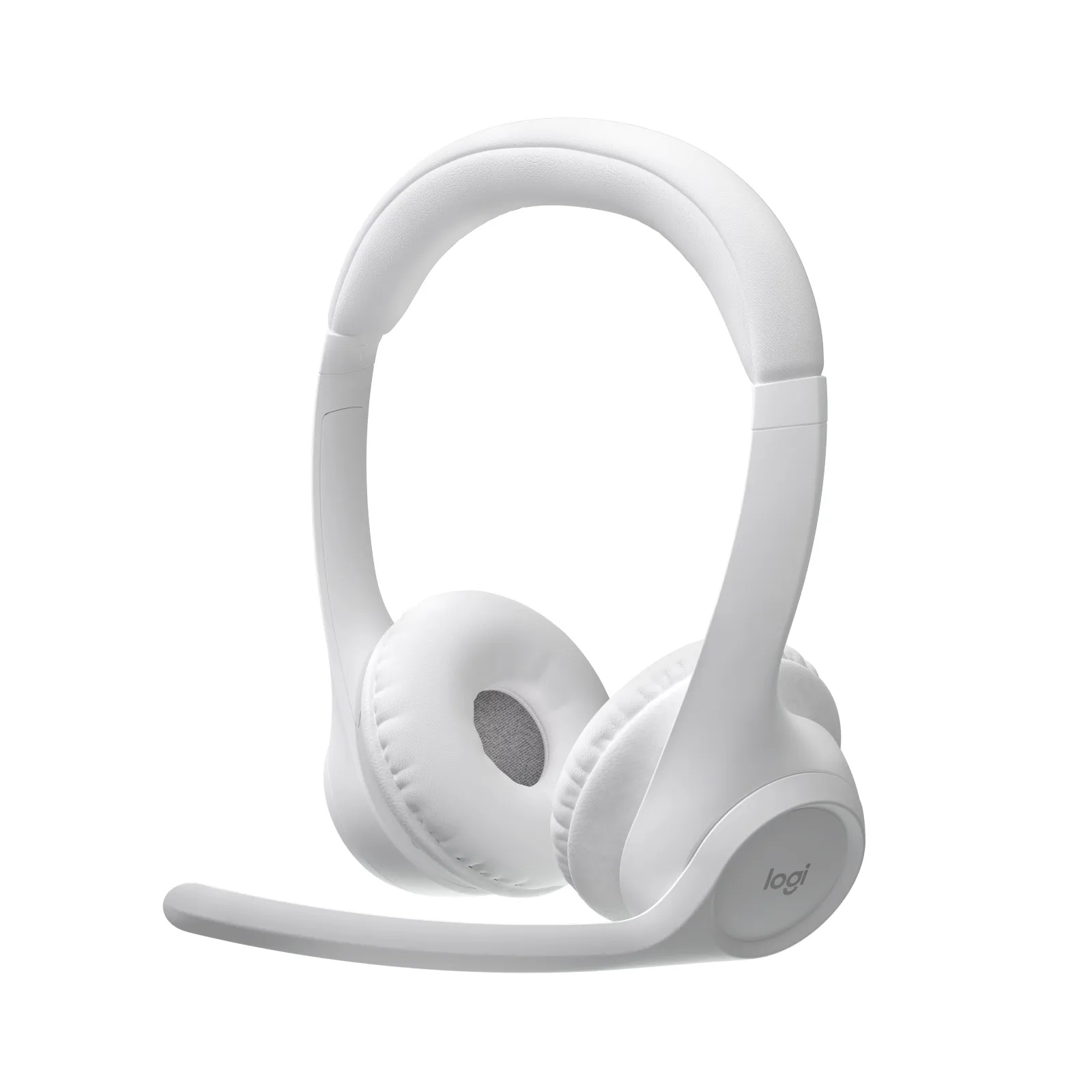 Logitech Zone 300 Wireless Headset White
