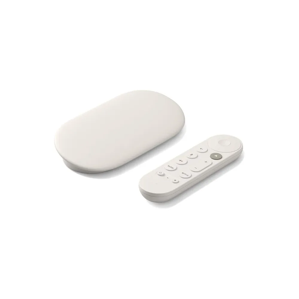 Google TV Streamer 4K
