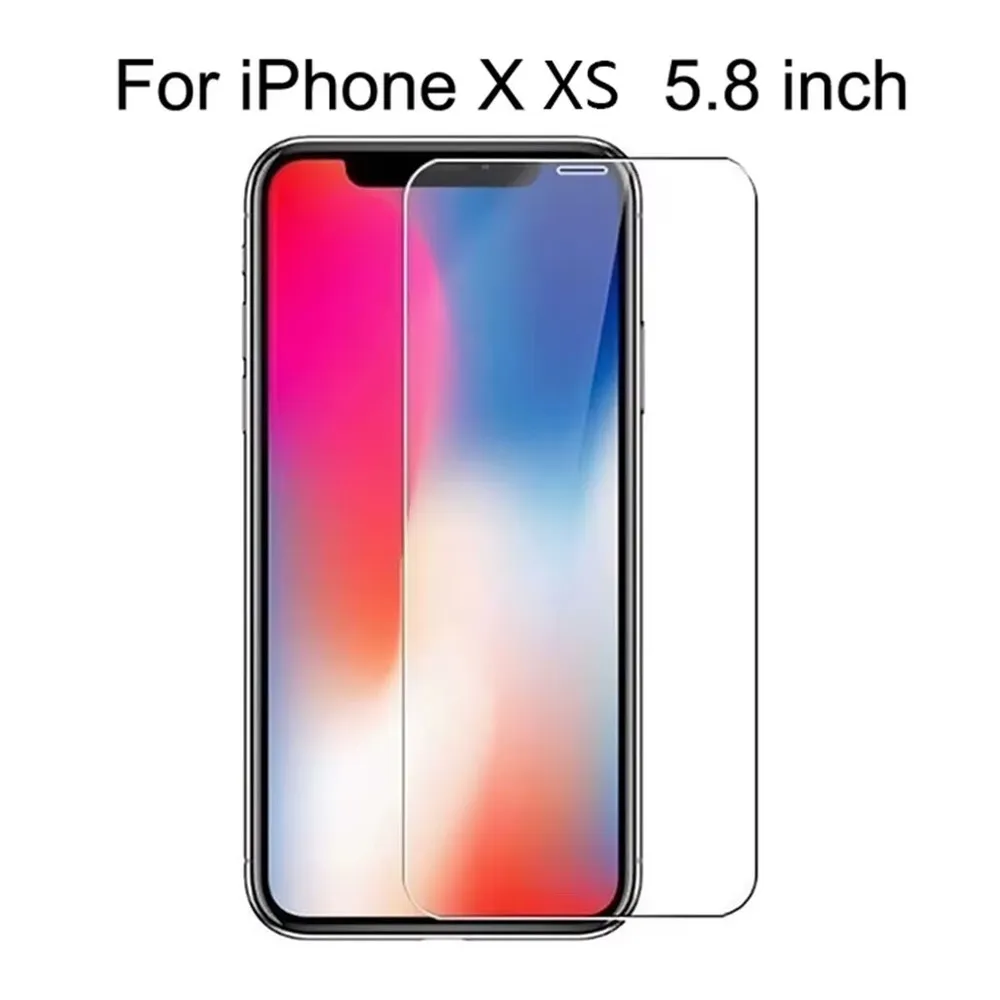 Screen Protector for iPhone X / XS MEGA