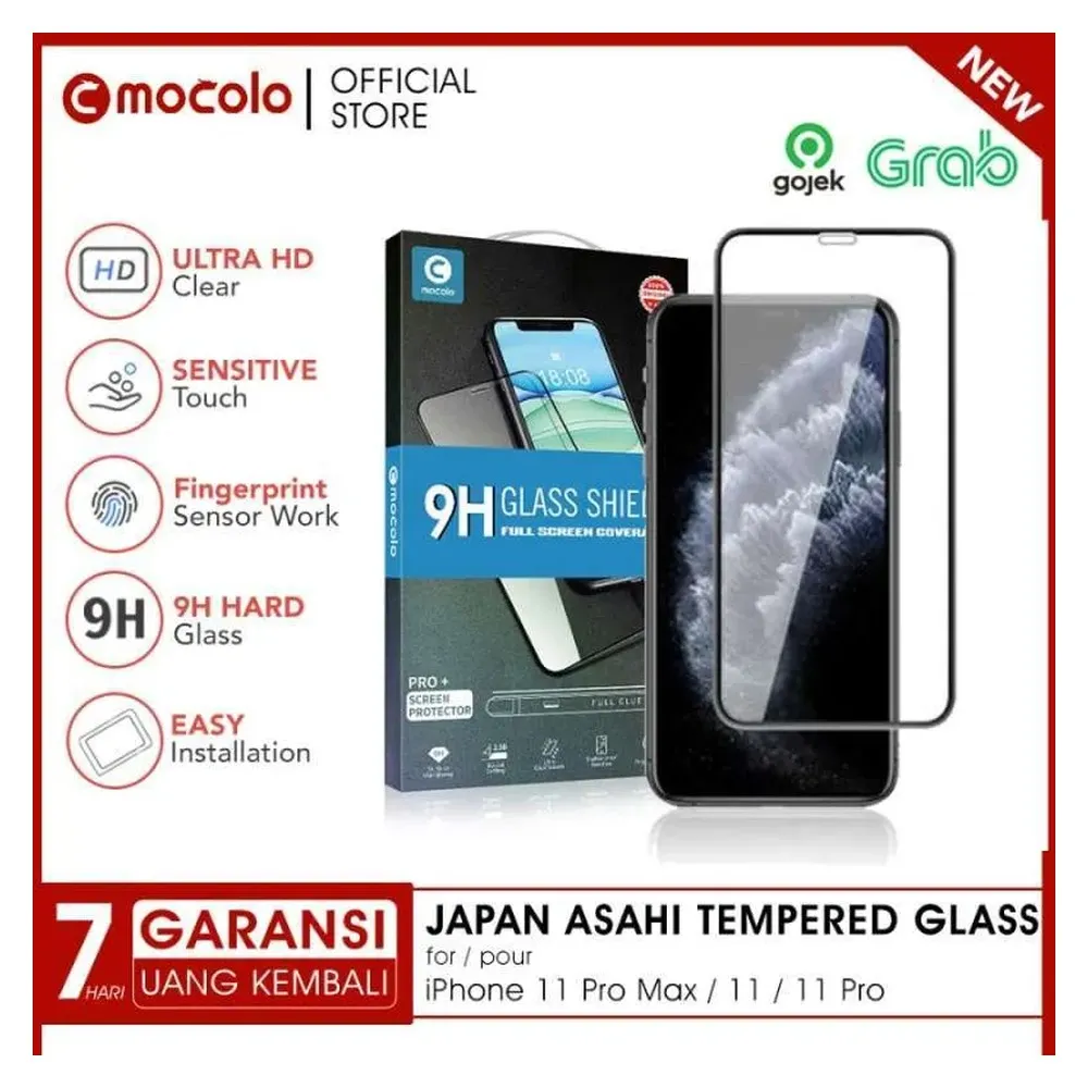 Screen Protector for iPhone 11 Pro Max MEGA