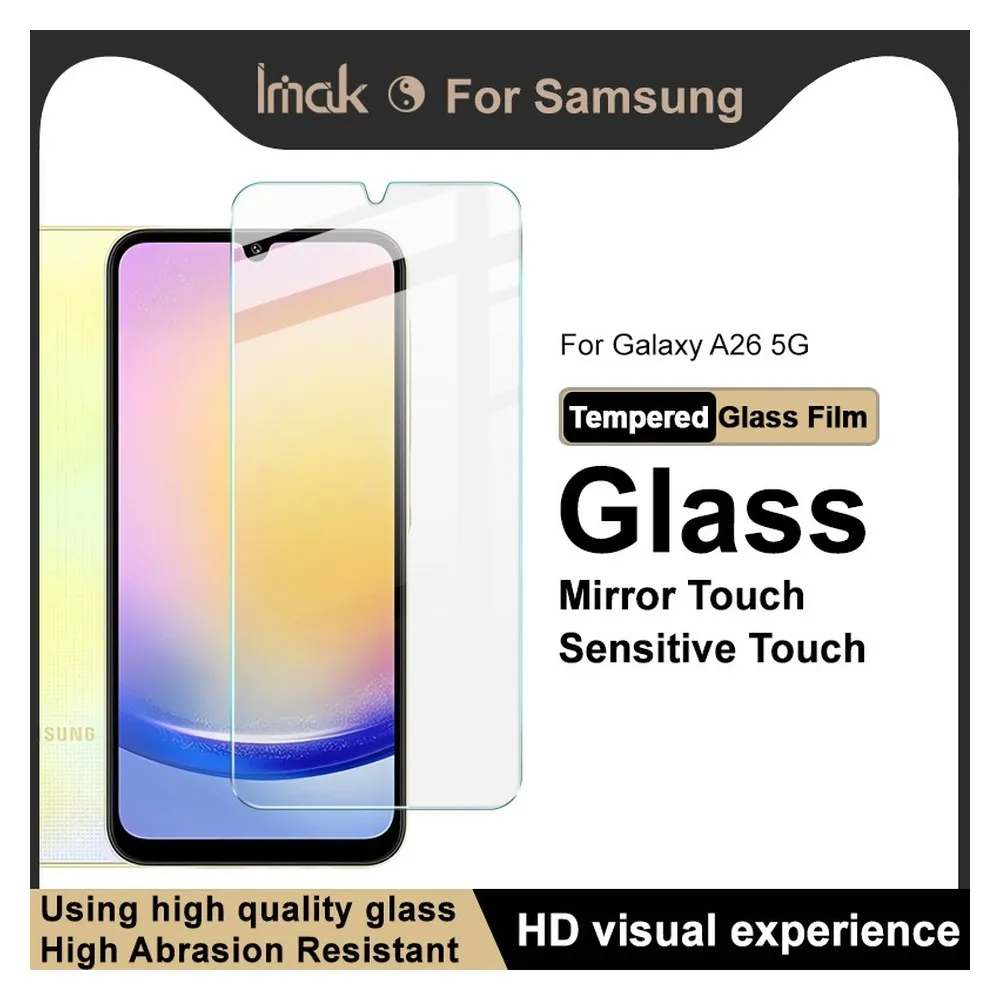 Screen Protector for Samsung A26 MEGA