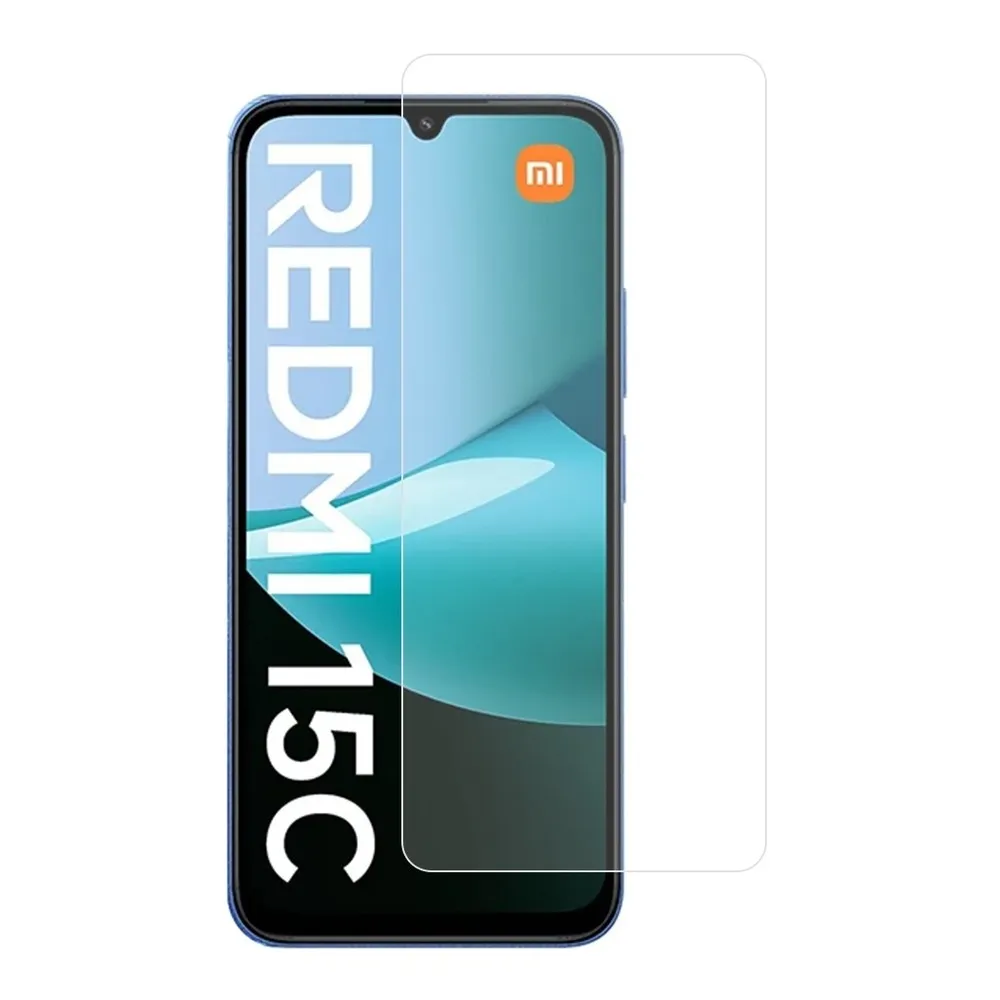 Screen Protector for Redmi 15C MEGA