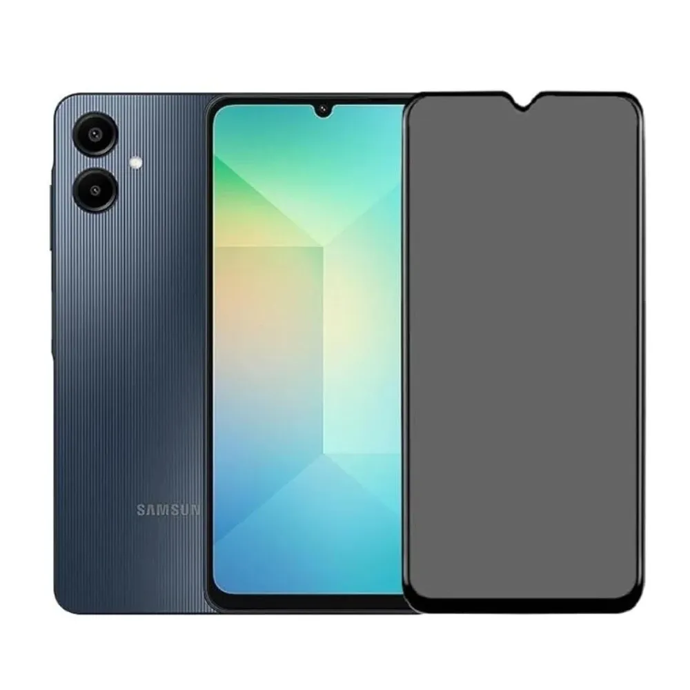 Screen Protector for Samsung A06 MEGA Privacy