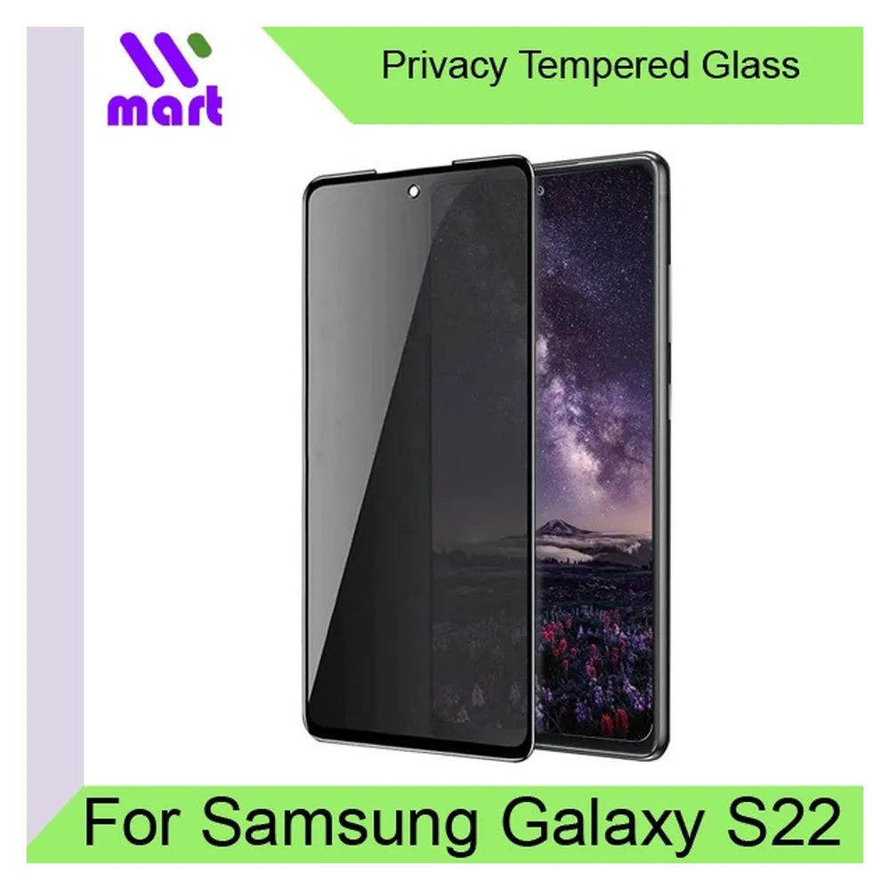 Screen Protector for Samsung S22 MEGA Privacy