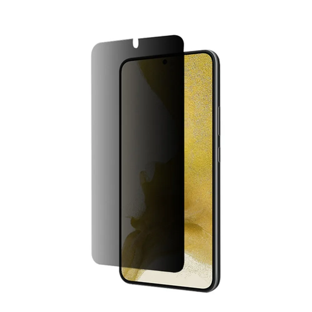 Screen Protector for Samsung S22 Plus MEGA Privacy