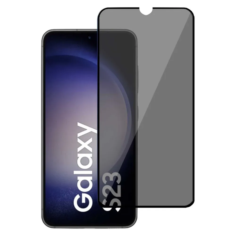 Screen Protector for Samsung S23 Plus MEGA Privacy