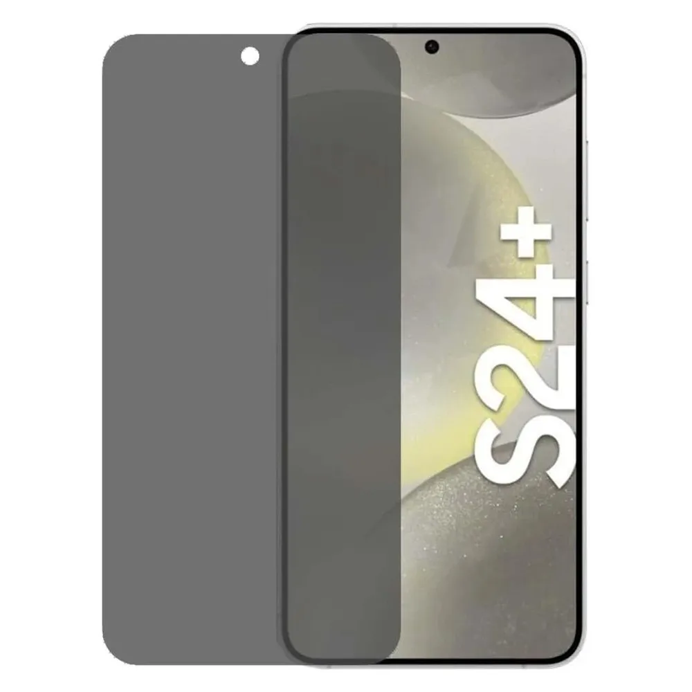 Screen Protector for Samsung S24 Plus MEGA Privacy