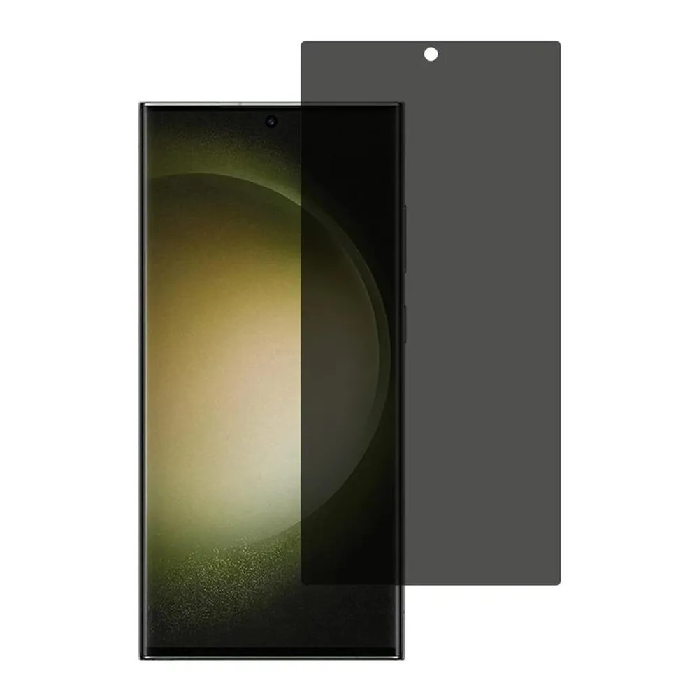 Screen Protector for Samsung S24 Ultra MEGA Privacy