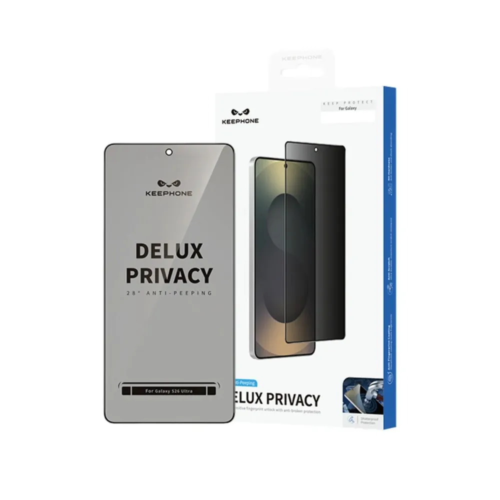 Screen Protector for Samsung S26 Ultra MEGA Privacy