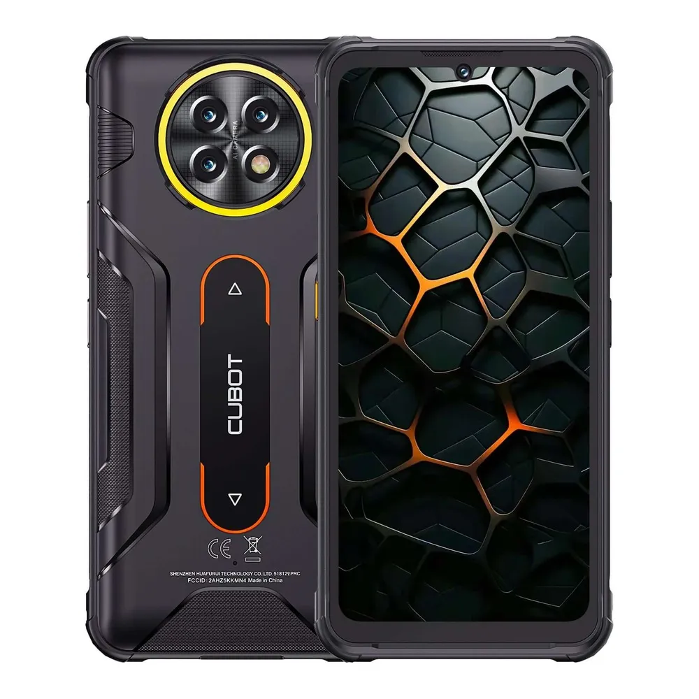 Cubot Kingkong Ace 5 256GB 8GB Black