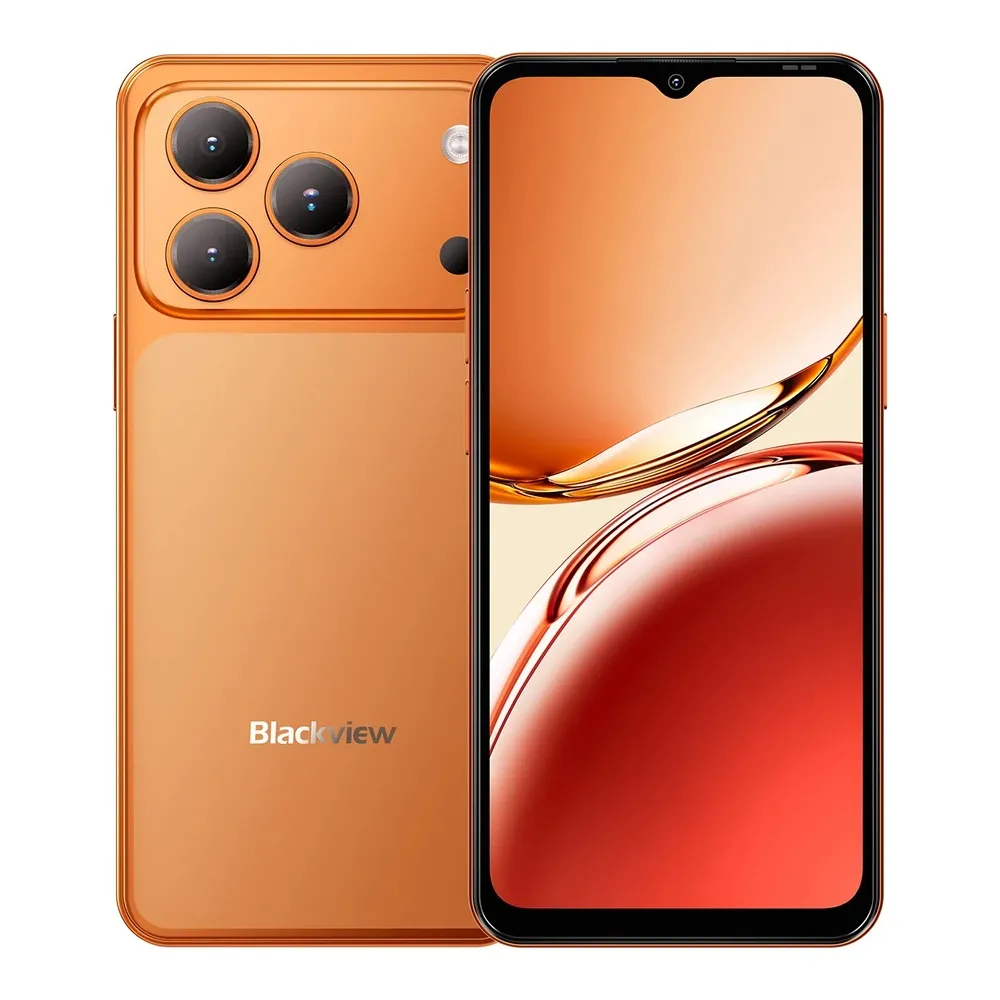 Blackview Wave 7C 64GB 4GB Orange