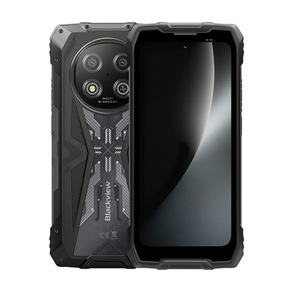 Blackview Rock 2 256GB 8GB Black