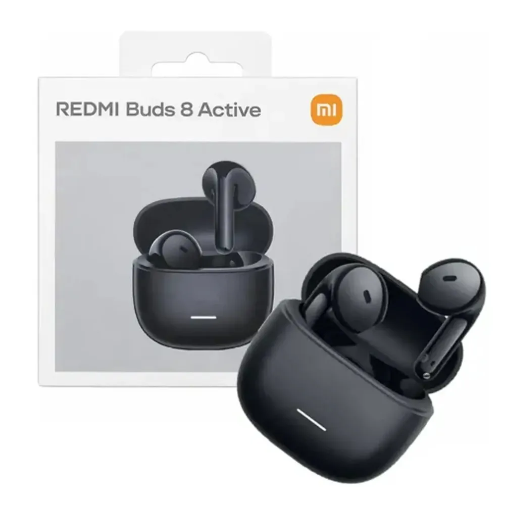 Redmi Buds 8 Active Black