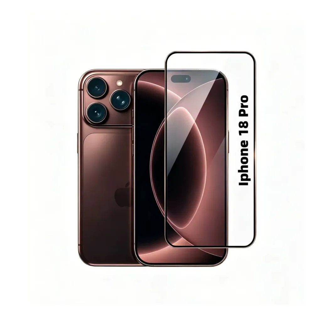 Screen Protector for iPhone 18 Pro MEGA
