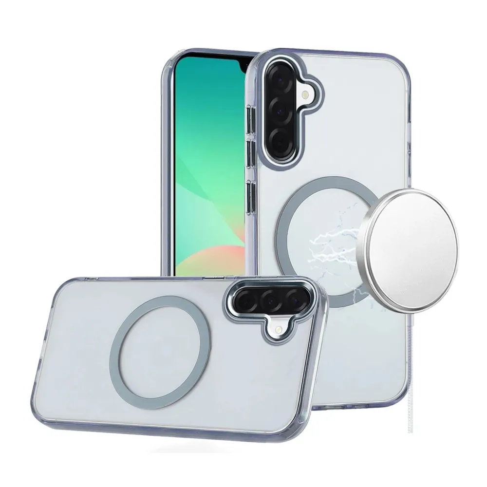 Case for Samsung A27 - Light Blue