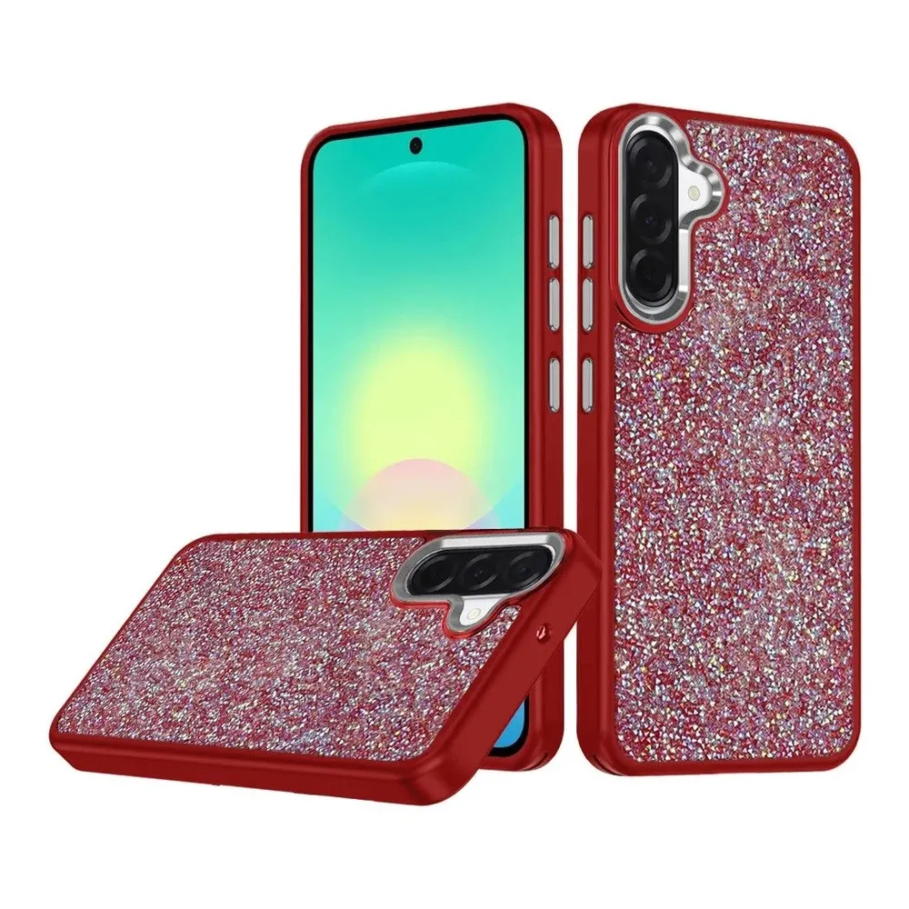Case for Samsung A27 - Red