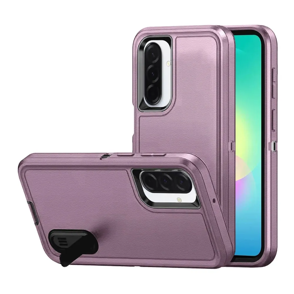 Case for Samsung A27 - Burgundy Black