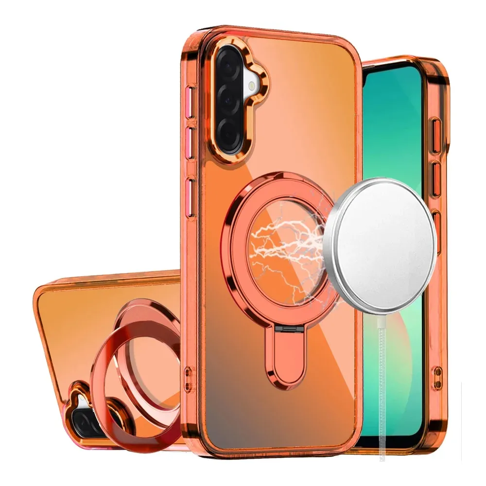 Case for Samsung A27 - Cosmic Orange