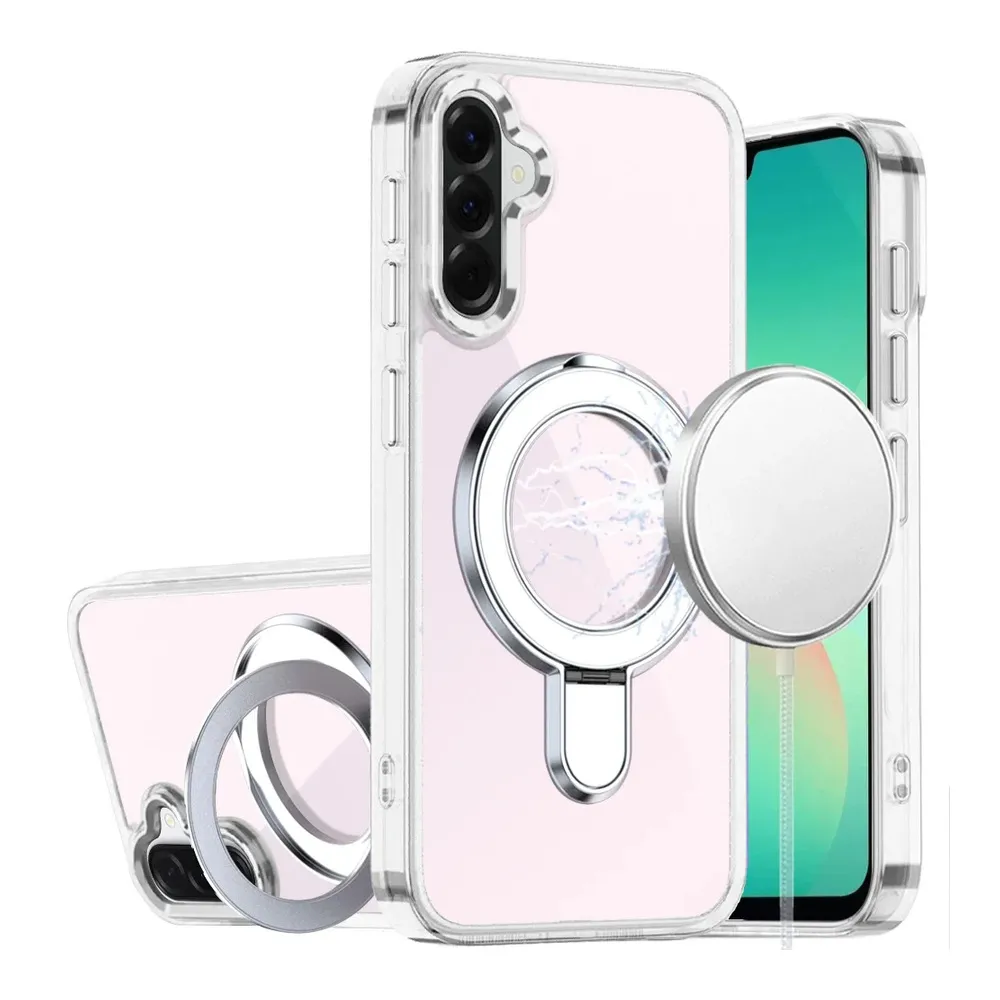 Case for Samsung A27 - Clear