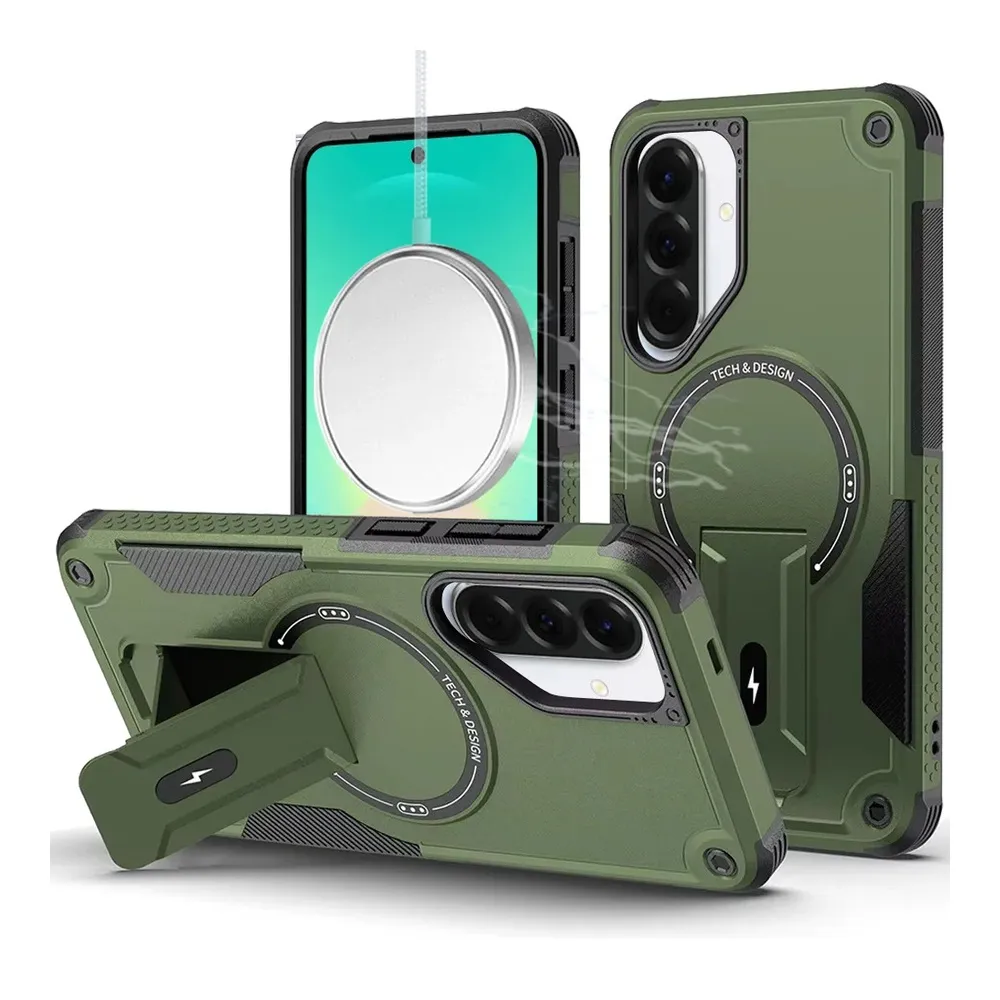 Case for Samsung A27 - Midnight Green