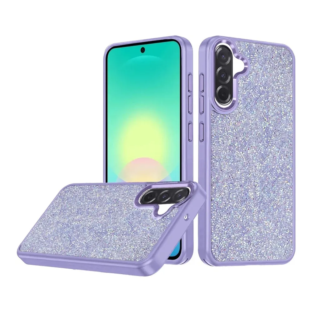 Case for Samsung A27 - Purple