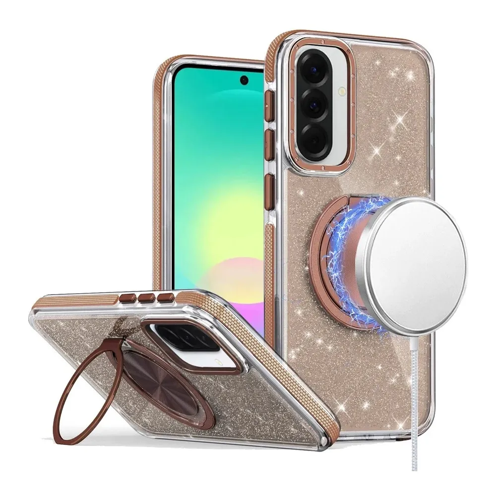 Case for Samsung A27 - Gold