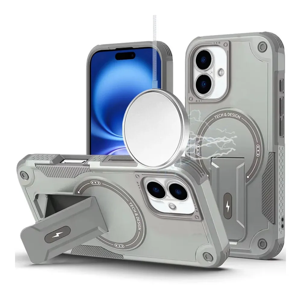 Case for iPhone 17 - Gray