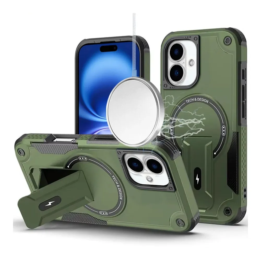 Case for iPhone 17 - Midnight Green