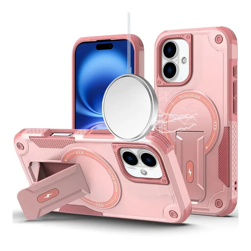 Case for iPhone 17 - Pink