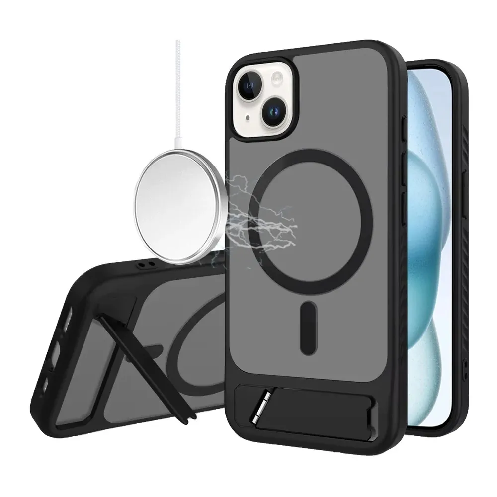 Case for iPhone 15 Plus - Black