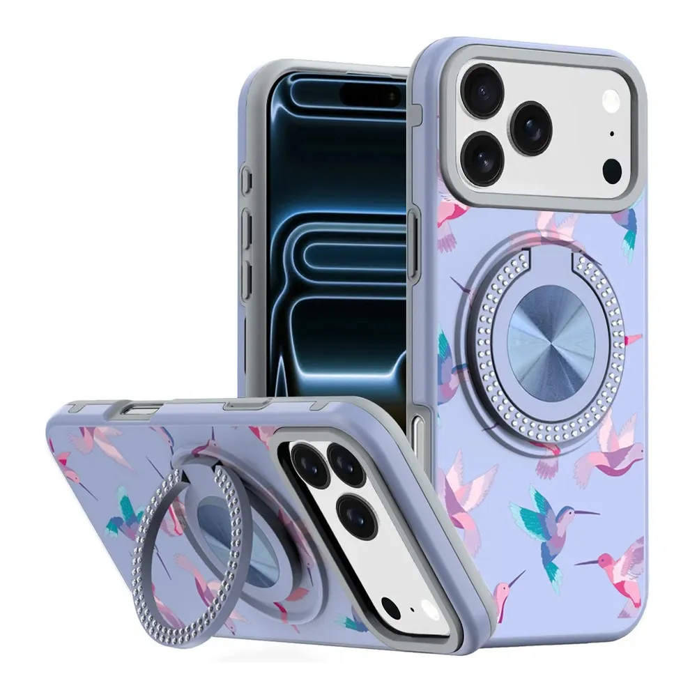 Case for iPhone 17 Pro Max (QBRINGDS-17MAX-HMF)