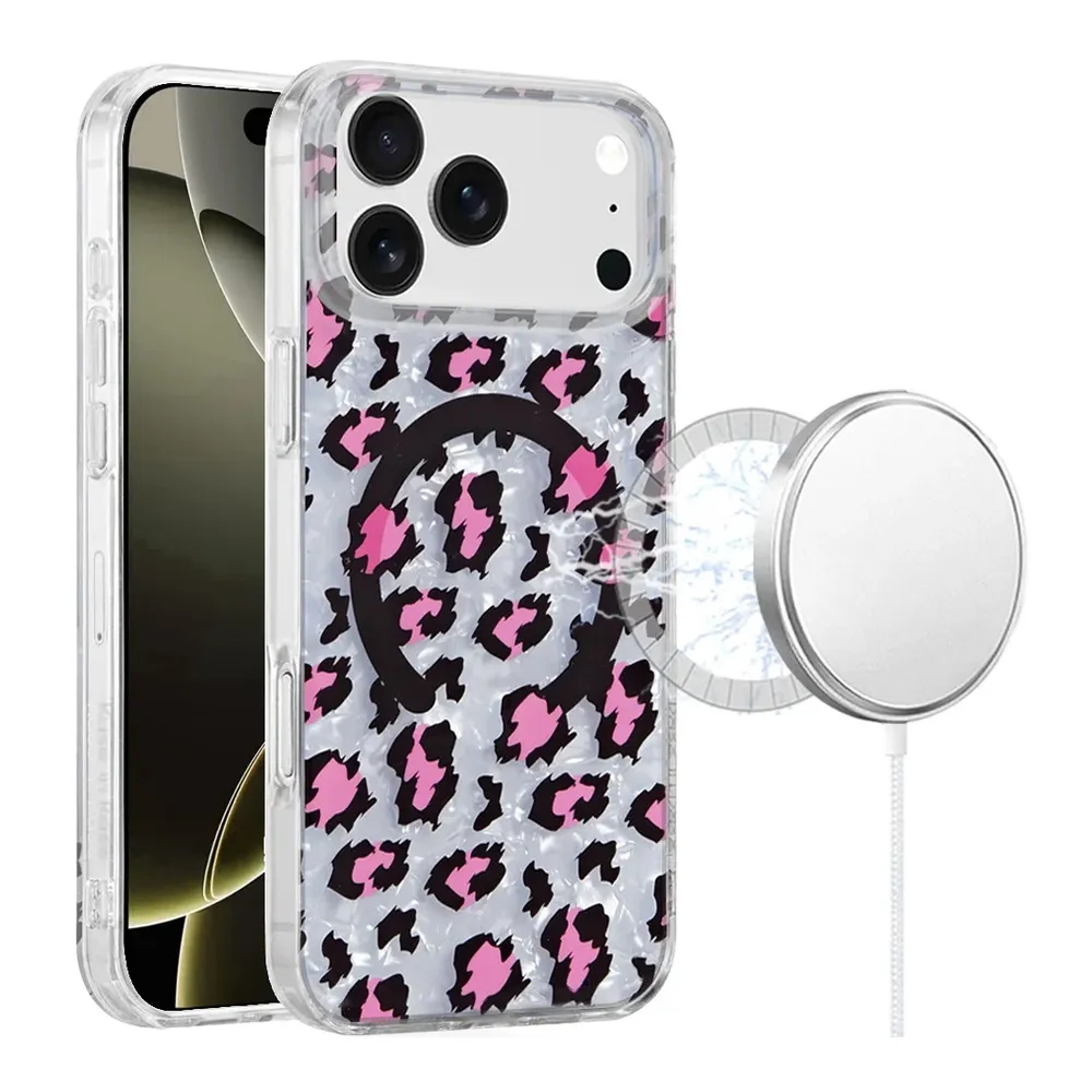 Case for iPhone 17 Pro Max (QBCTMG-17MAX-Q)