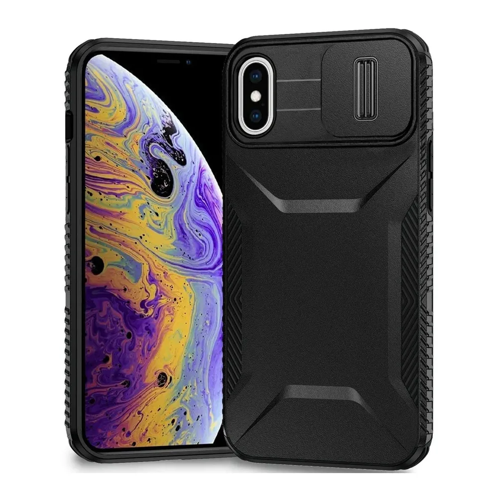 Case for iPhone X / XS - Black