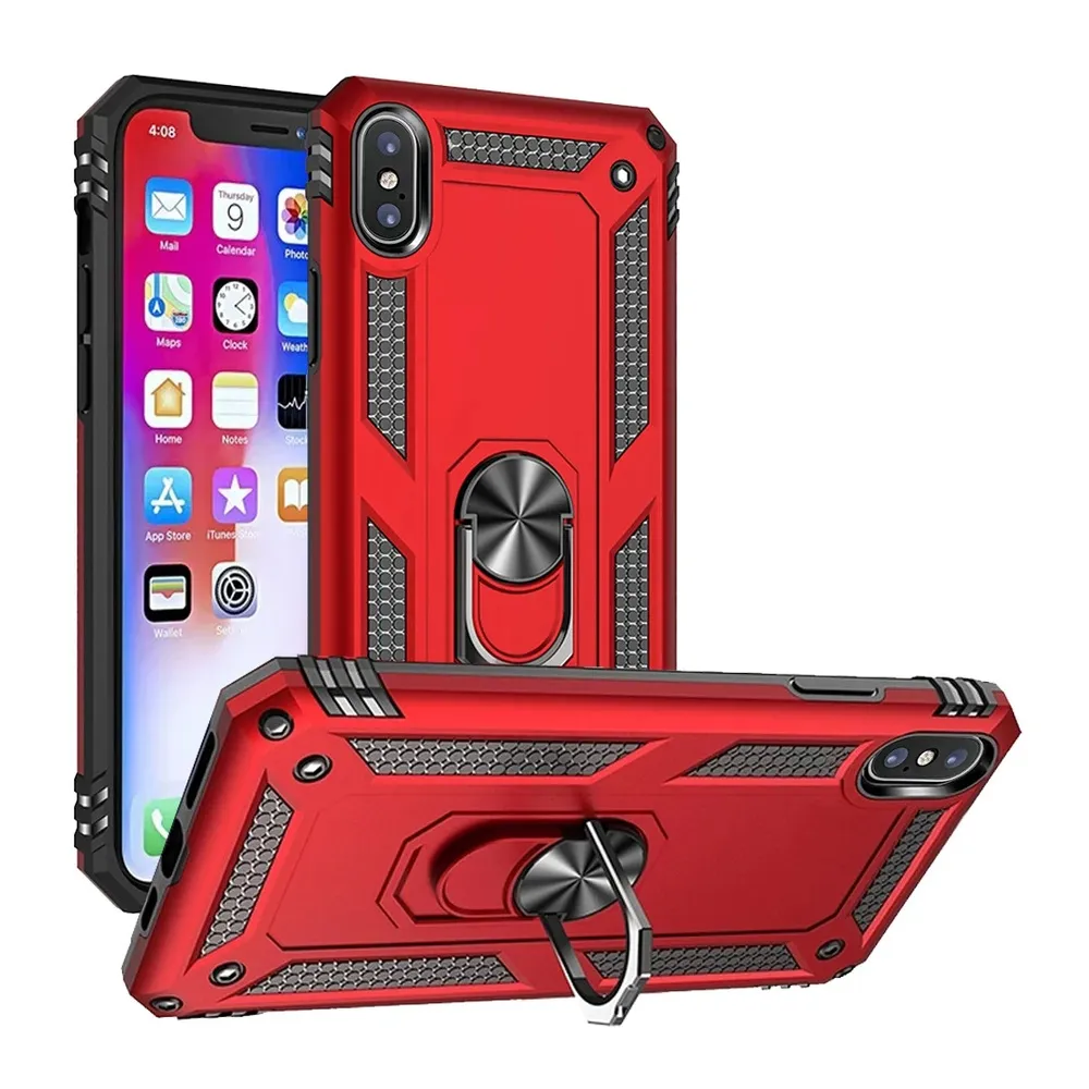 Case for iPhone X / XS - Red
