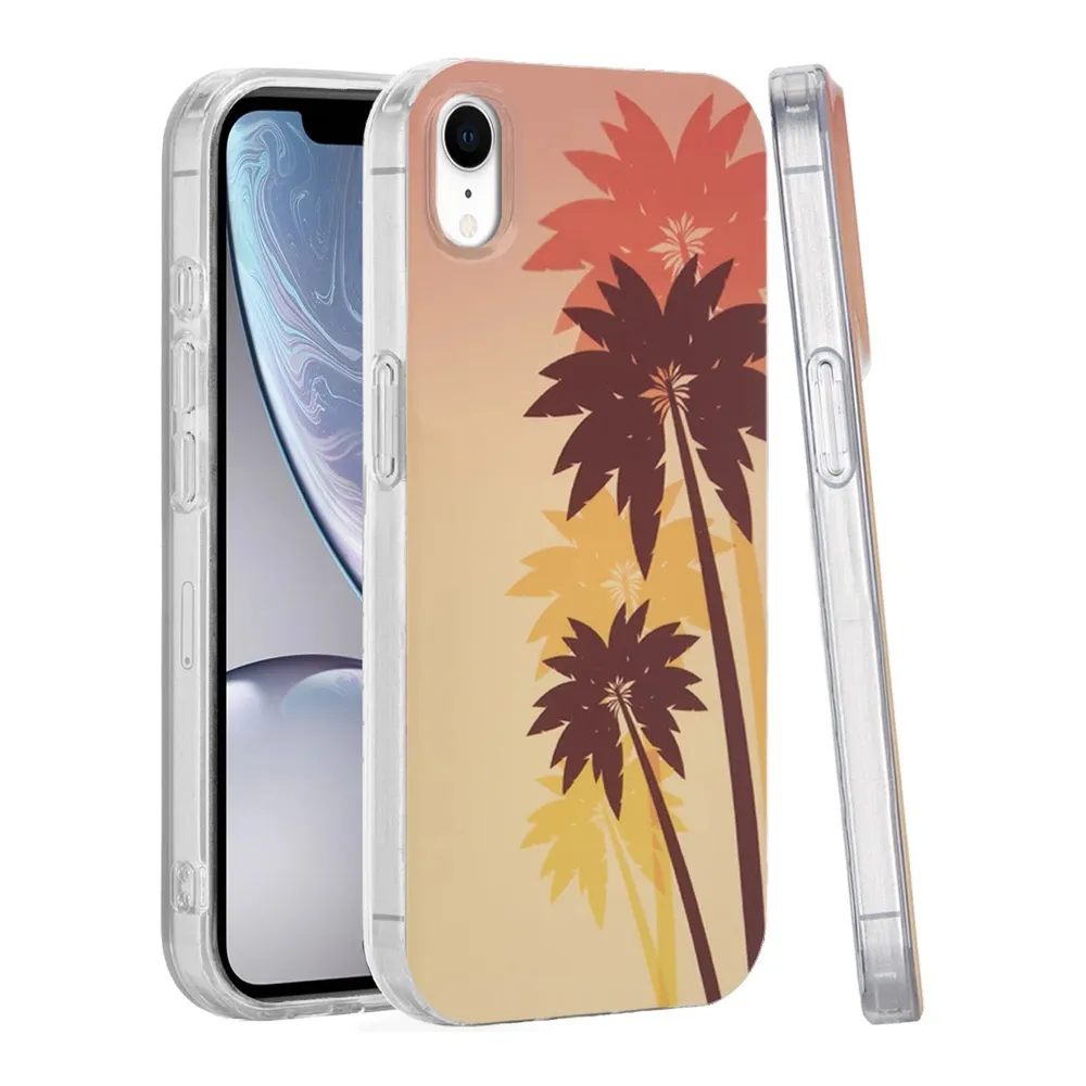 Case for iPhone XR (QBCTNON-iPXR-COPLM)