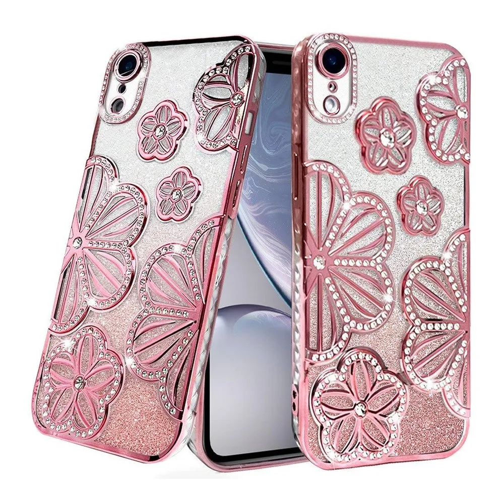 Case for iPhone XR - Rose Gold