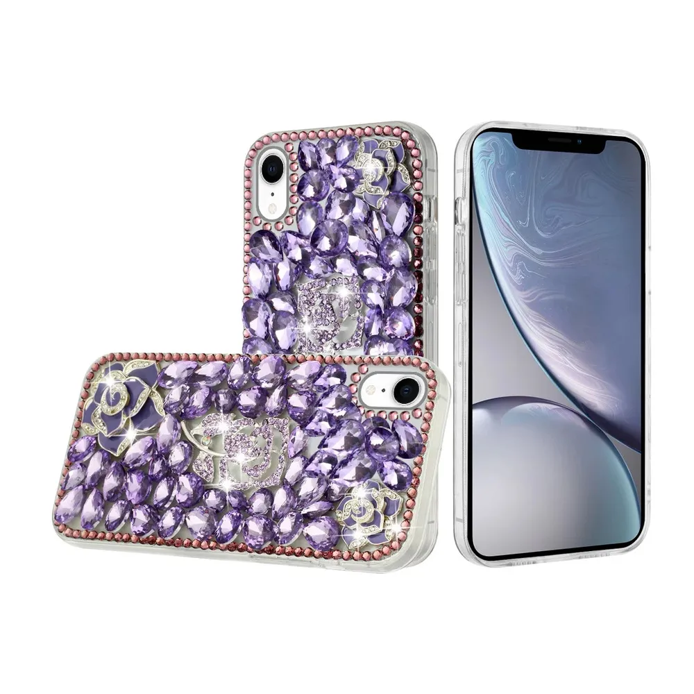 Case for iPhone XR - Purple