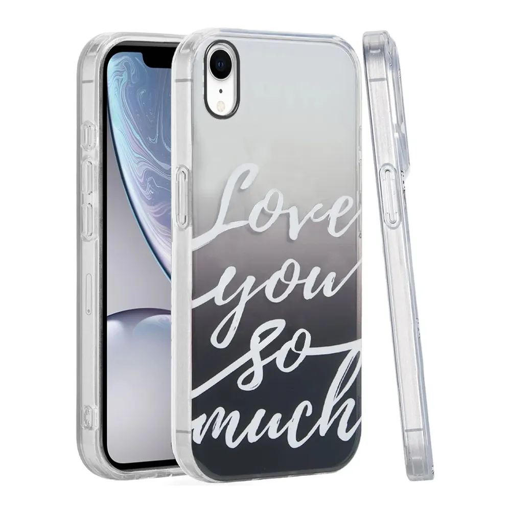 Case for iPhone XR (QBCTNON-iPXR-LVYSM)