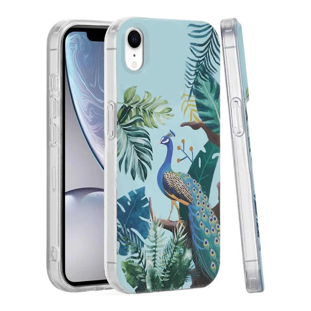Case for iPhone XR (QBCTNON-iPXR-PCOK)
