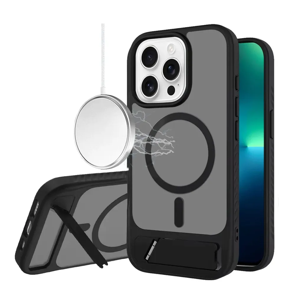 Case for iPhone 13 Pro Max - Black