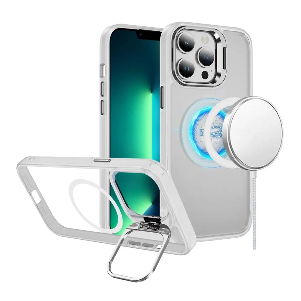 Case for iPhone 13 Pro Max - Clear