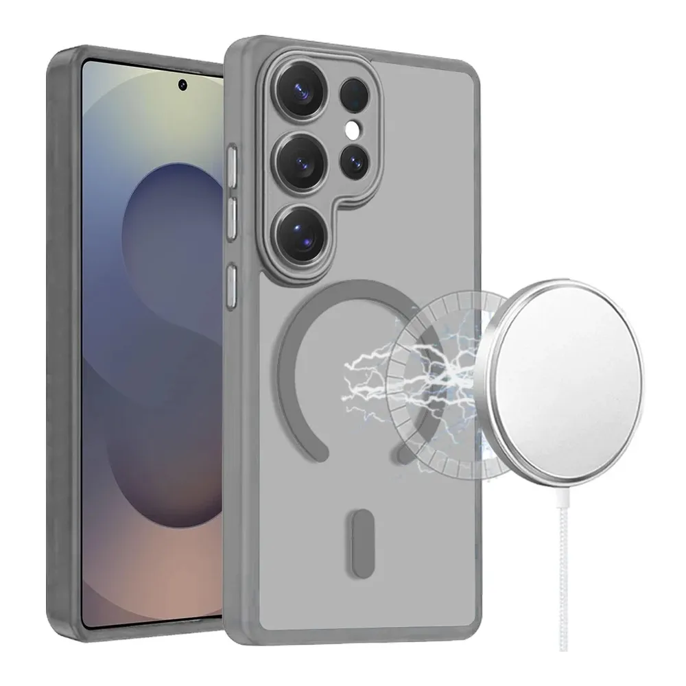 Case for Samsung S25 Ultra - Gray