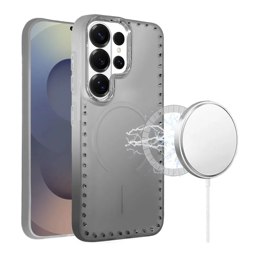 Case for Samsung S25 Ultra (QBMN13B-S25ULT-Smk)