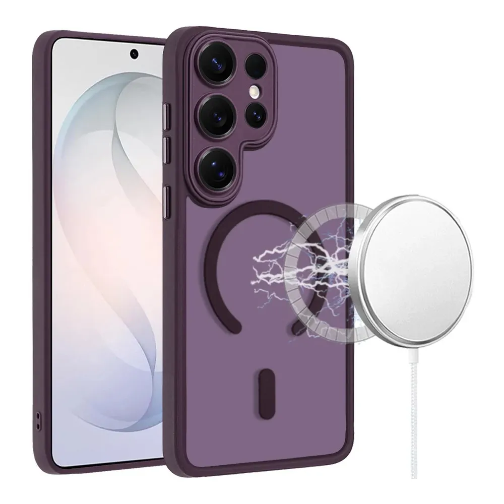Case for Samsung S26 Ultra - Purple