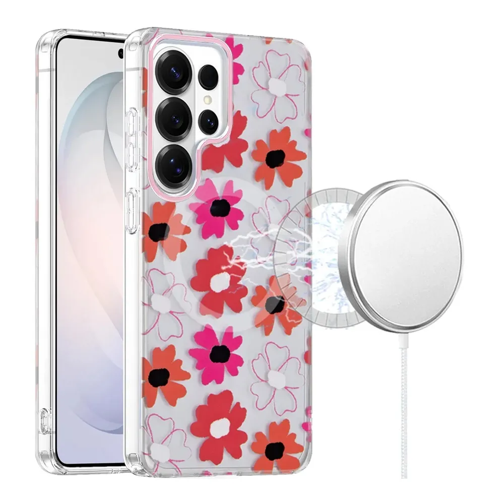Case for Samsung S26 Ultra (QBCTMG-ULTs26-VFLR)