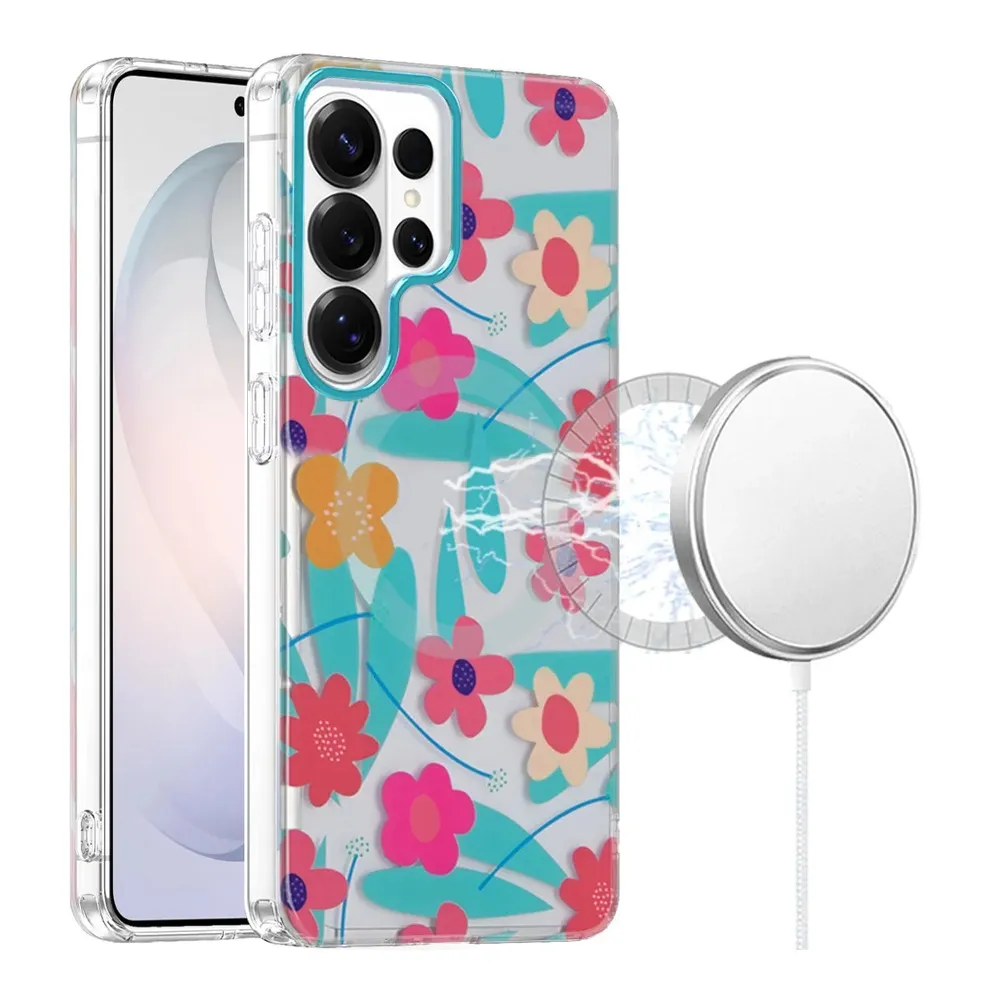 Case for Samsung S26 Ultra (QBCTMG-ULTs26-PFBLU)