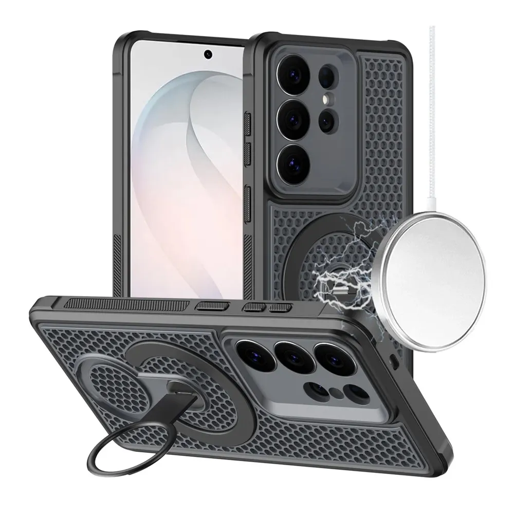 Case for Samsung S26 Ultra - Black