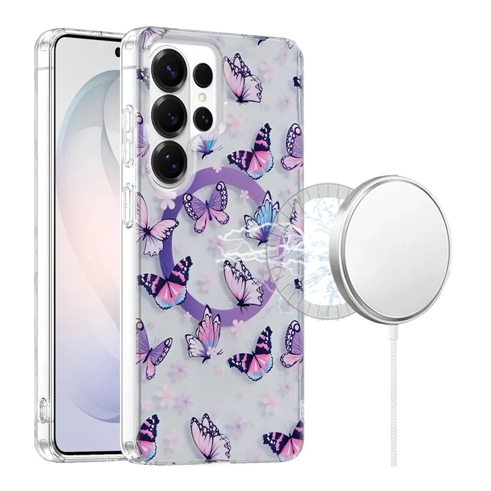 Case for Samsung S26 Ultra (QBCTMG-ULTs26-E)