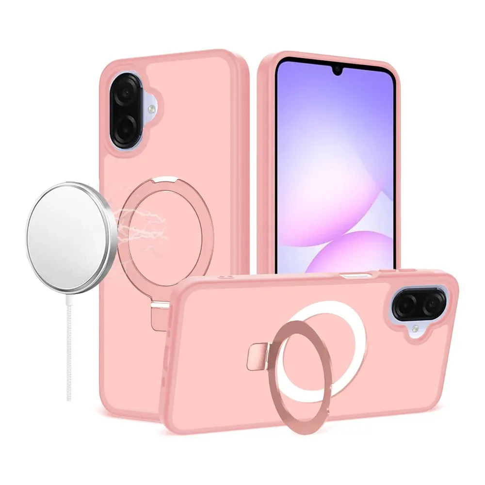 Case for Samsung A07 5G - Light Pink